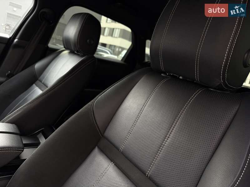 Позашляховик / Кросовер Land Rover Range Rover Velar 2018 в Києві