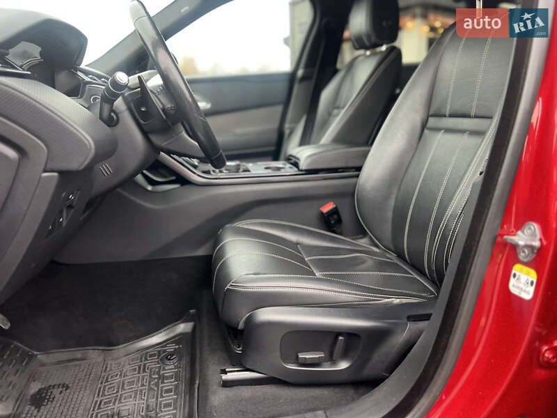 Внедорожник / Кроссовер Land Rover Range Rover Velar 2018 в Ужгороде