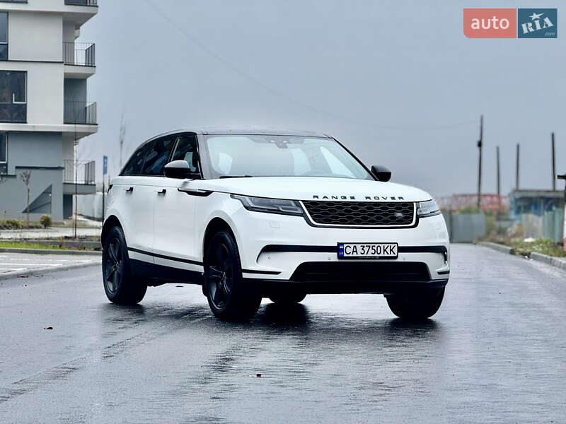 Позашляховик / Кросовер Land Rover Range Rover Velar 2017 в Києві фото 3 Позашляховик / Кросовер Land Rover Range Rover Velar 2017 в Києві