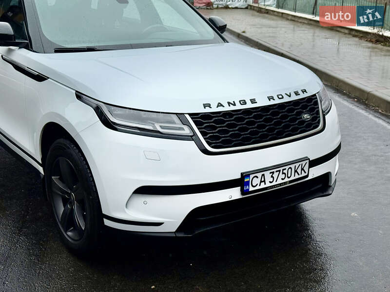 Позашляховик / Кросовер Land Rover Range Rover Velar 2017 в Києві фото 7 Позашляховик / Кросовер Land Rover Range Rover Velar 2017 в Києві