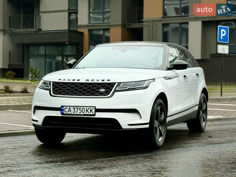 Позашляховик / Кросовер Land Rover Range Rover Velar 2017 в Києві фото 13 Позашляховик / Кросовер Land Rover Range Rover Velar 2017 в Києві