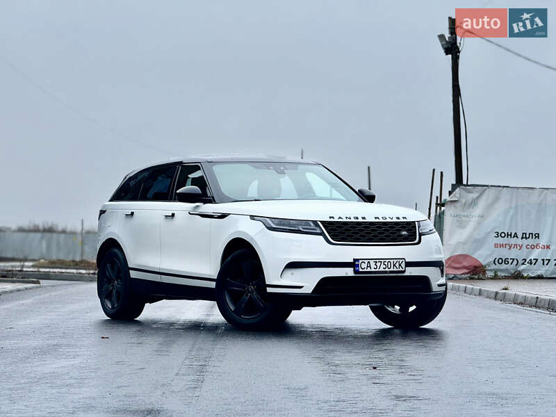 Позашляховик / Кросовер Land Rover Range Rover Velar 2017 в Києві фото 19 Позашляховик / Кросовер Land Rover Range Rover Velar 2017 в Києві