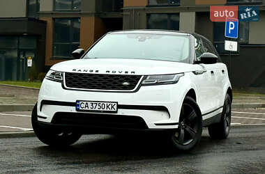 Внедорожник / Кроссовер Land Rover Range Rover Velar 2017 в Тернополе