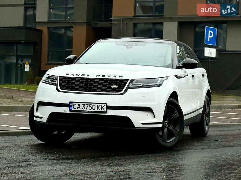 Позашляховик / Кросовер Land Rover Range Rover Velar 2017 в Києві фото 23 Позашляховик / Кросовер Land Rover Range Rover Velar 2017 в Києві