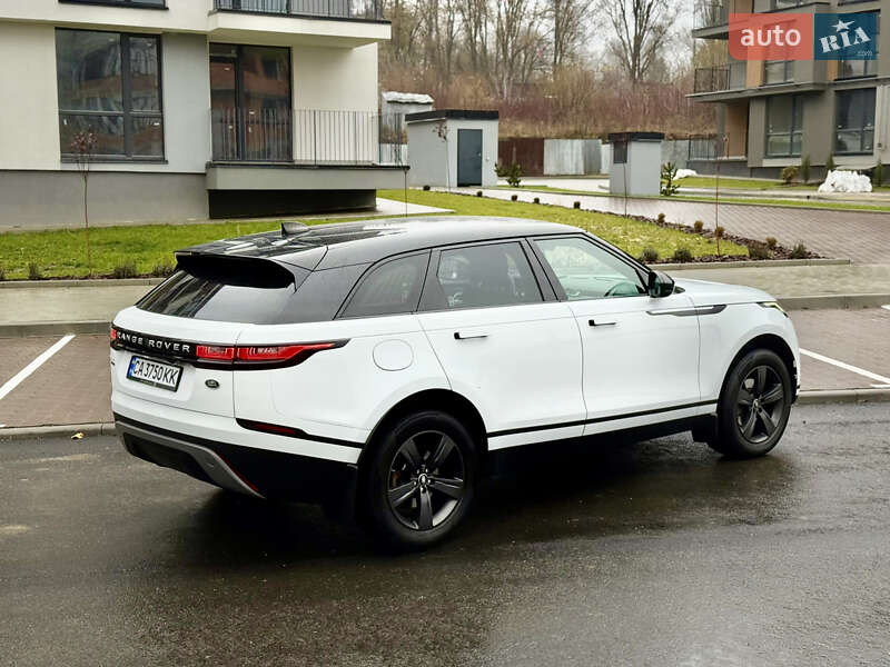 Позашляховик / Кросовер Land Rover Range Rover Velar 2017 в Києві фото 34 Позашляховик / Кросовер Land Rover Range Rover Velar 2017 в Києві