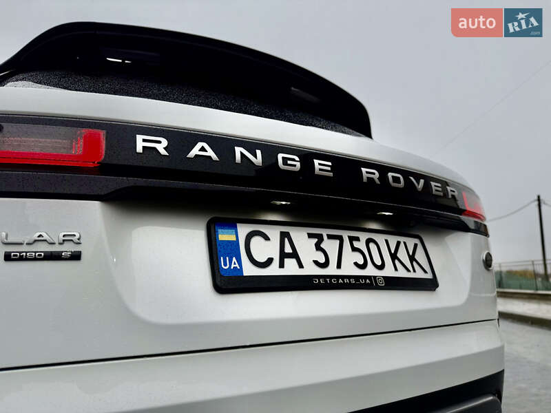 Позашляховик / Кросовер Land Rover Range Rover Velar 2017 в Києві фото 40 Позашляховик / Кросовер Land Rover Range Rover Velar 2017 в Києві