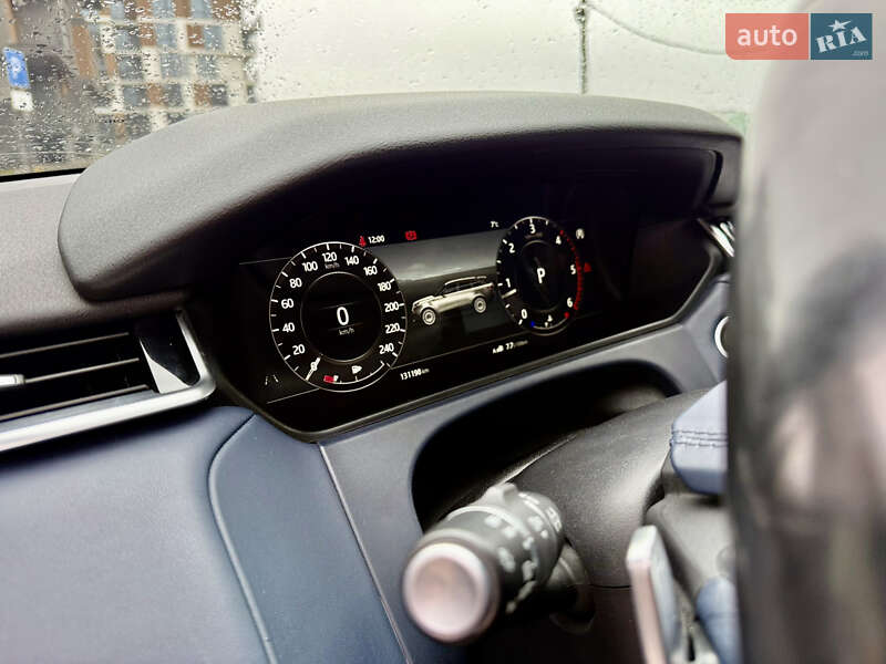 Позашляховик / Кросовер Land Rover Range Rover Velar 2017 в Києві фото 49 Позашляховик / Кросовер Land Rover Range Rover Velar 2017 в Києві