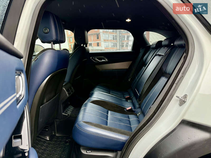 Позашляховик / Кросовер Land Rover Range Rover Velar 2017 в Києві фото 52 Позашляховик / Кросовер Land Rover Range Rover Velar 2017 в Києві