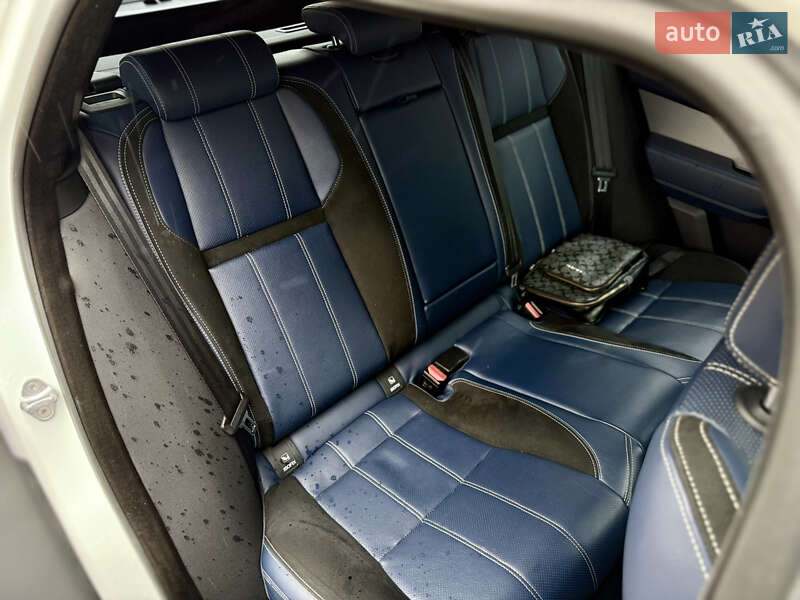 Позашляховик / Кросовер Land Rover Range Rover Velar 2017 в Києві фото 59 Позашляховик / Кросовер Land Rover Range Rover Velar 2017 в Києві