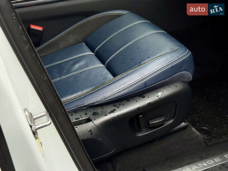 Позашляховик / Кросовер Land Rover Range Rover Velar 2017 в Києві фото 68 Позашляховик / Кросовер Land Rover Range Rover Velar 2017 в Києві