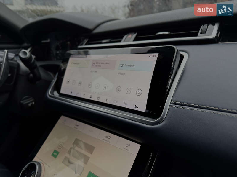 Позашляховик / Кросовер Land Rover Range Rover Velar 2017 в Києві фото 71 Позашляховик / Кросовер Land Rover Range Rover Velar 2017 в Києві
