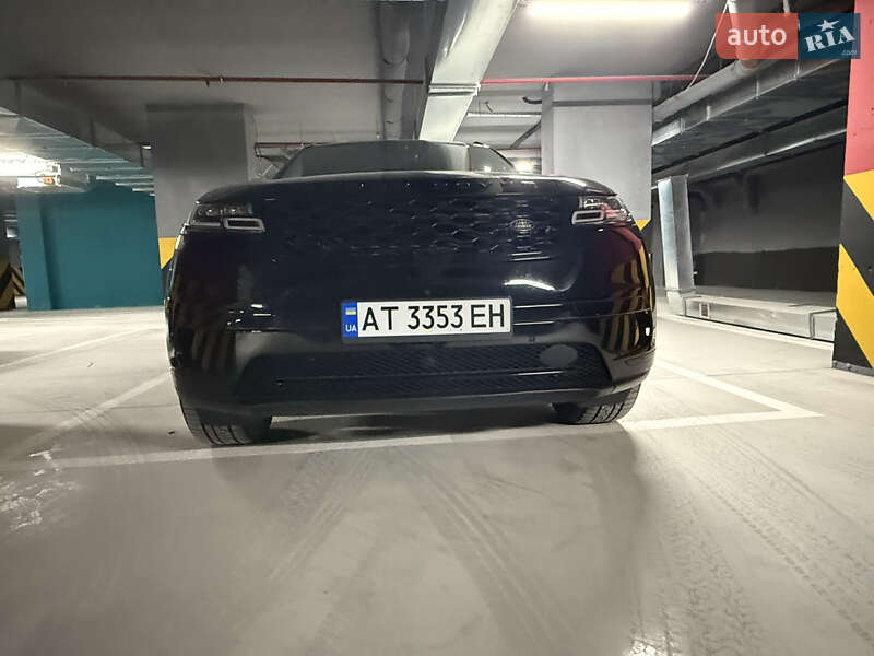 Внедорожник / Кроссовер Land Rover Range Rover Velar 2019 в Ивано-Франковске фото 4 Внедорожник / Кроссовер Land Rover Range Rover Velar 2019 в Ивано-Франковске