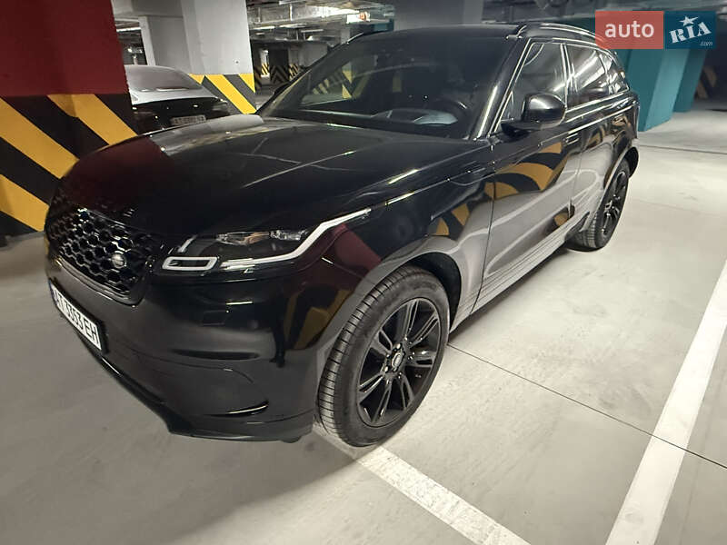 Внедорожник / Кроссовер Land Rover Range Rover Velar 2019 в Ивано-Франковске фото 7 Внедорожник / Кроссовер Land Rover Range Rover Velar 2019 в Ивано-Франковске