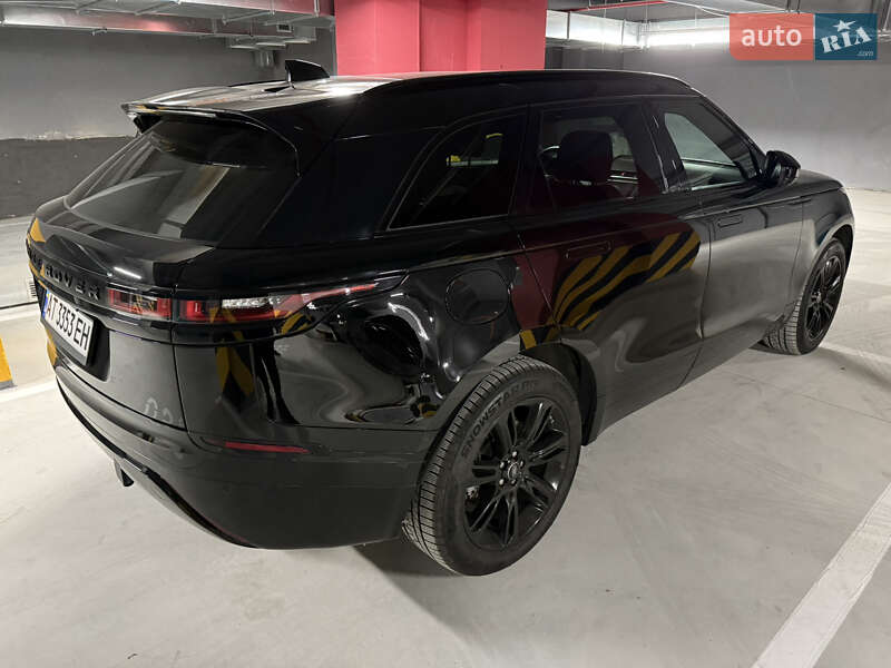 Внедорожник / Кроссовер Land Rover Range Rover Velar 2019 в Ивано-Франковске фото 12 Внедорожник / Кроссовер Land Rover Range Rover Velar 2019 в Ивано-Франковске