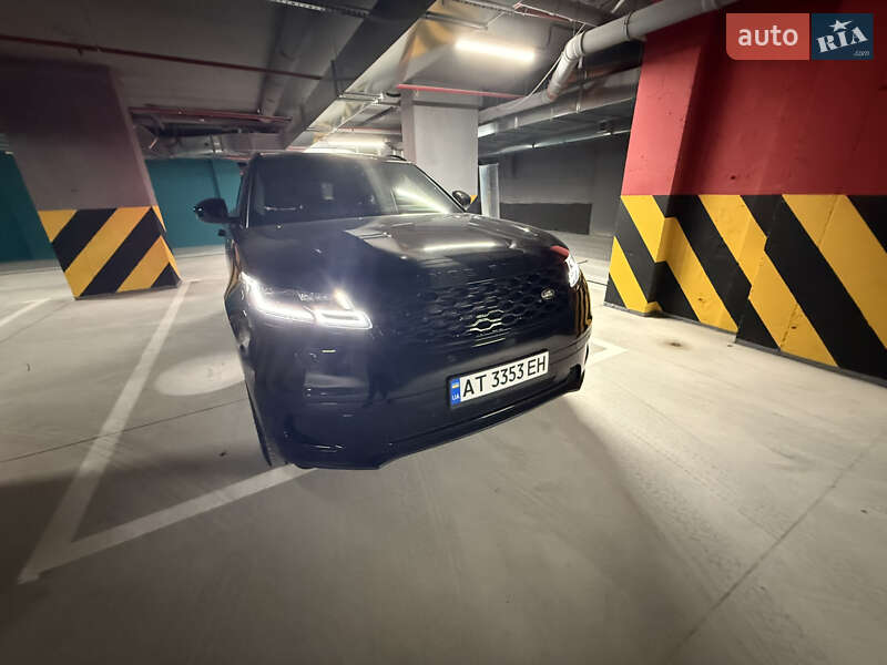 Внедорожник / Кроссовер Land Rover Range Rover Velar 2019 в Ивано-Франковске фото 14 Внедорожник / Кроссовер Land Rover Range Rover Velar 2019 в Ивано-Франковске