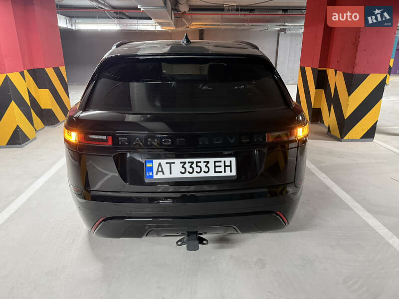 Внедорожник / Кроссовер Land Rover Range Rover Velar 2019 в Ивано-Франковске фото 16 Внедорожник / Кроссовер Land Rover Range Rover Velar 2019 в Ивано-Франковске