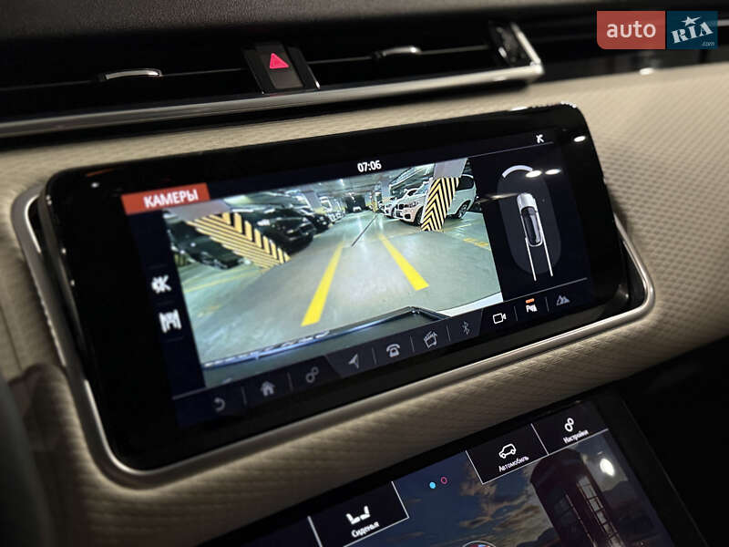 Позашляховик / Кросовер Land Rover Range Rover Velar 2020 в Одесі