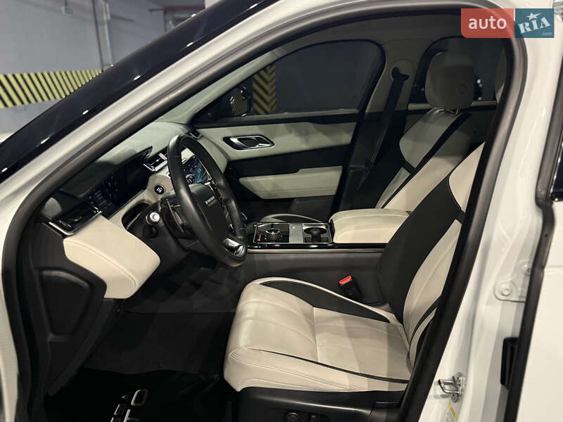 Позашляховик / Кросовер Land Rover Range Rover Velar 2020 в Одесі