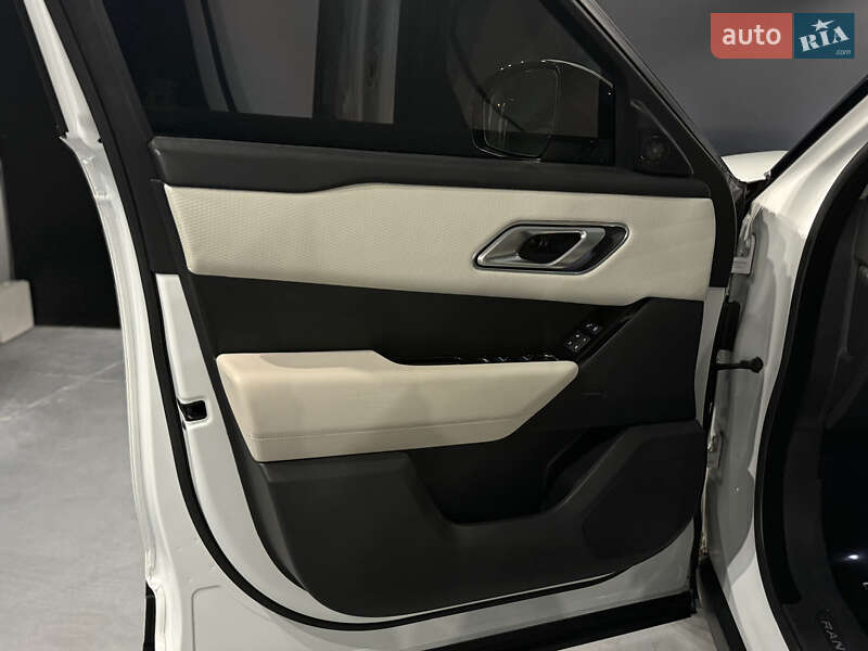 Позашляховик / Кросовер Land Rover Range Rover Velar 2020 в Одесі