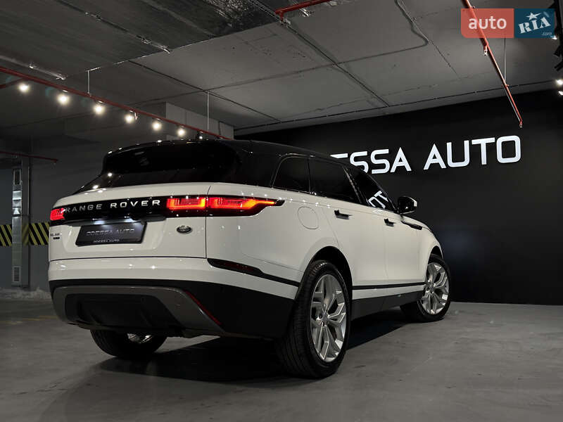 Позашляховик / Кросовер Land Rover Range Rover Velar 2020 в Одесі