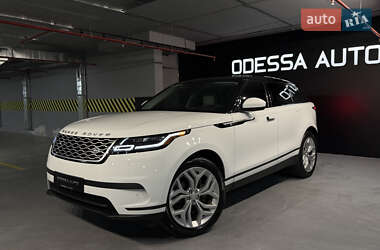 Позашляховик / Кросовер Land Rover Range Rover Velar 2020 в Одесі