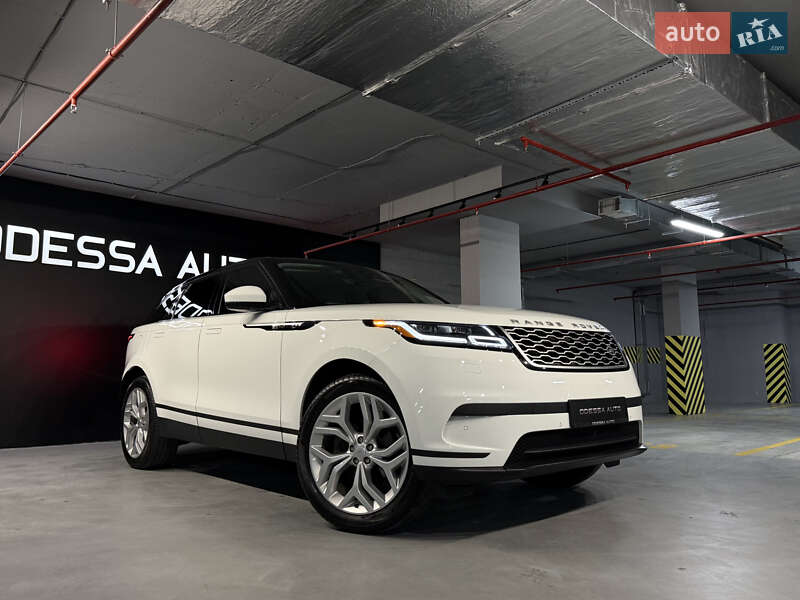 Позашляховик / Кросовер Land Rover Range Rover Velar 2020 в Одесі