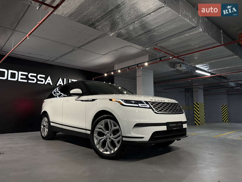 Позашляховик / Кросовер Land Rover Range Rover Velar 2020 в Одесі