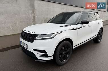 Позашляховик / Кросовер Land Rover Range Rover Velar 2018 в Києві