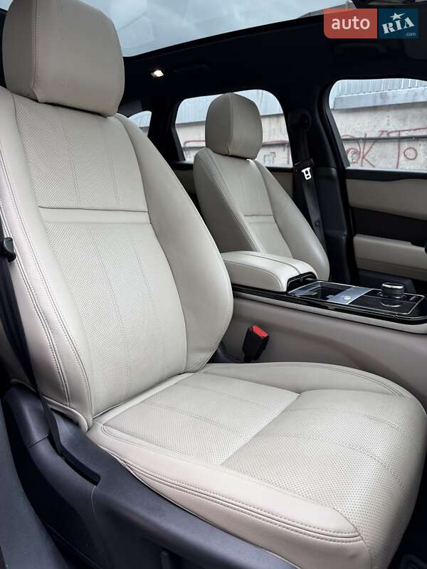 Позашляховик / Кросовер Land Rover Range Rover Velar 2018 в Києві фото 17 Позашляховик / Кросовер Land Rover Range Rover Velar 2018 в Києві