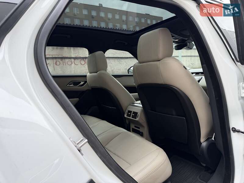Позашляховик / Кросовер Land Rover Range Rover Velar 2018 в Києві фото 19 Позашляховик / Кросовер Land Rover Range Rover Velar 2018 в Києві