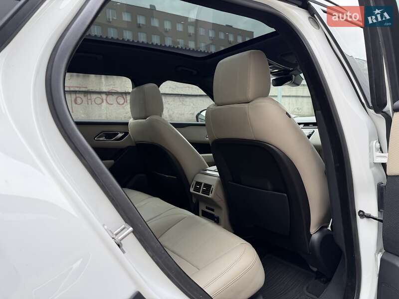 Позашляховик / Кросовер Land Rover Range Rover Velar 2018 в Києві фото 20 Позашляховик / Кросовер Land Rover Range Rover Velar 2018 в Києві