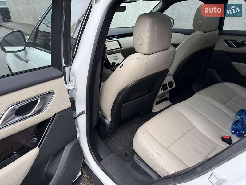 Позашляховик / Кросовер Land Rover Range Rover Velar 2018 в Києві фото 22 Позашляховик / Кросовер Land Rover Range Rover Velar 2018 в Києві