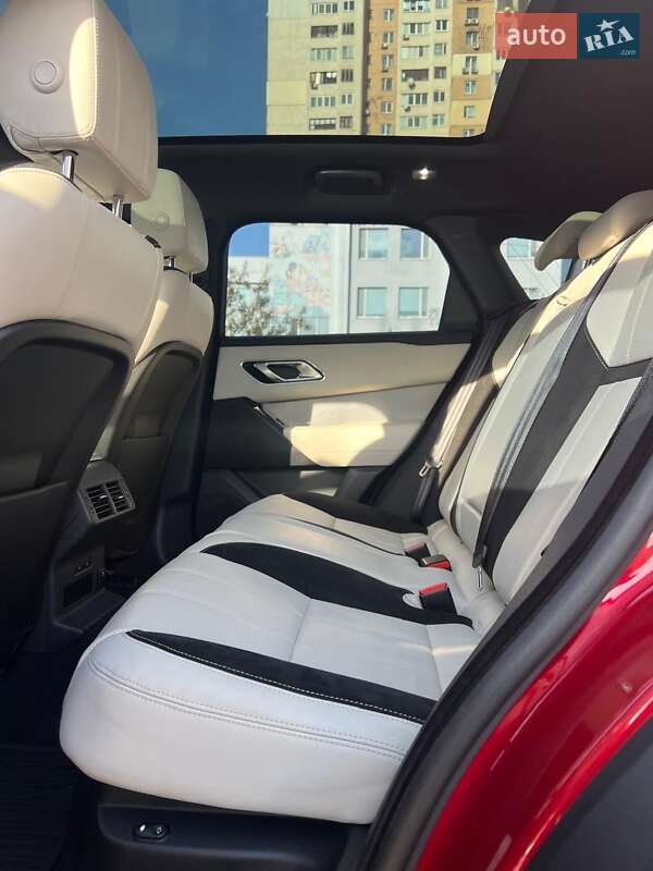 Позашляховик / Кросовер Land Rover Range Rover Velar 2017 в Києві