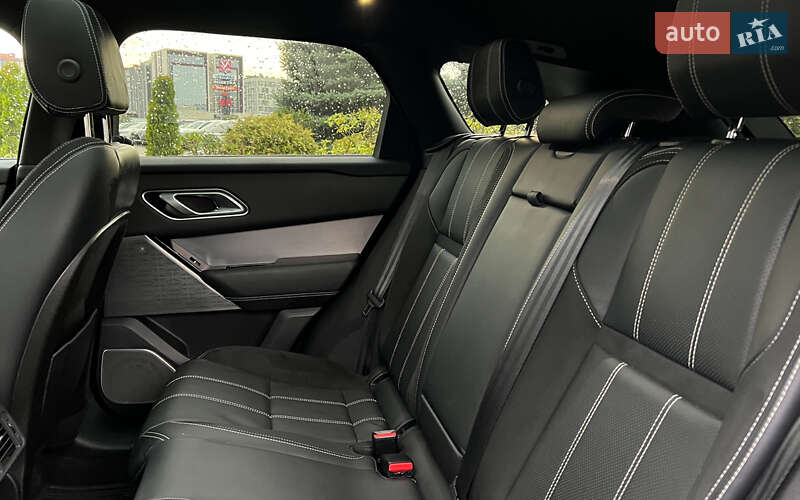 Внедорожник / Кроссовер Land Rover Range Rover Velar 2020 в Львове