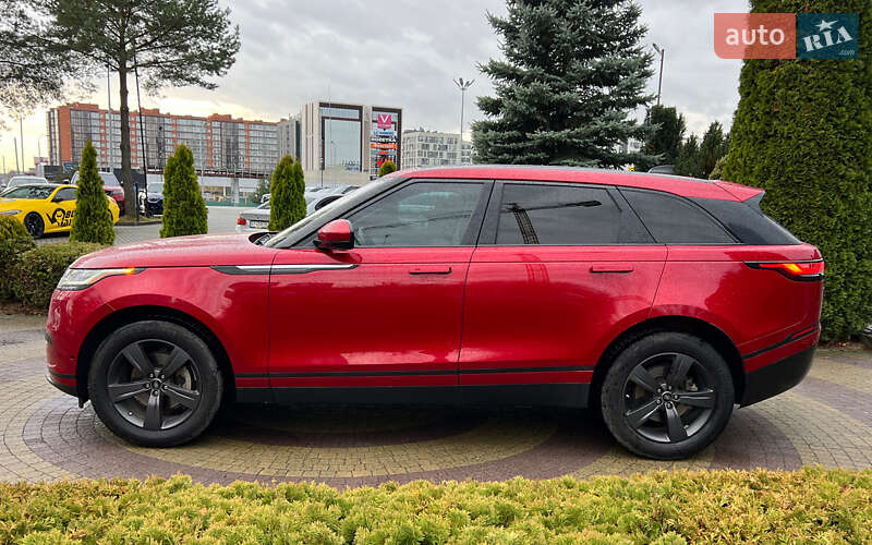 Внедорожник / Кроссовер Land Rover Range Rover Velar 2020 в Львове