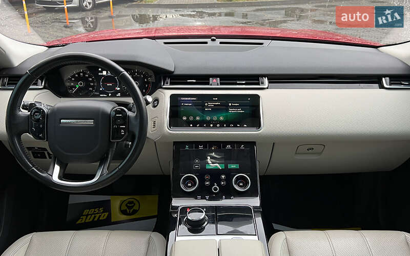 Внедорожник / Кроссовер Land Rover Range Rover Velar 2020 в Львове