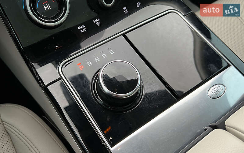 Внедорожник / Кроссовер Land Rover Range Rover Velar 2020 в Львове