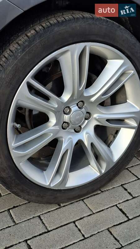 Внедорожник / Кроссовер Land Rover Range Rover Velar 2017 в Луцке фото 21 Внедорожник / Кроссовер Land Rover Range Rover Velar 2017 в Луцке