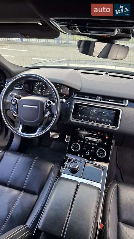 Внедорожник / Кроссовер Land Rover Range Rover Velar 2017 в Луцке фото 25 Внедорожник / Кроссовер Land Rover Range Rover Velar 2017 в Луцке