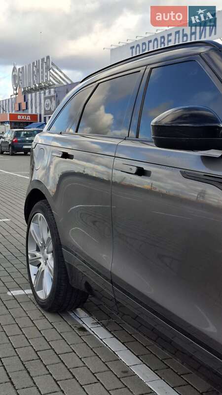 Внедорожник / Кроссовер Land Rover Range Rover Velar 2017 в Луцке фото 32 Внедорожник / Кроссовер Land Rover Range Rover Velar 2017 в Луцке