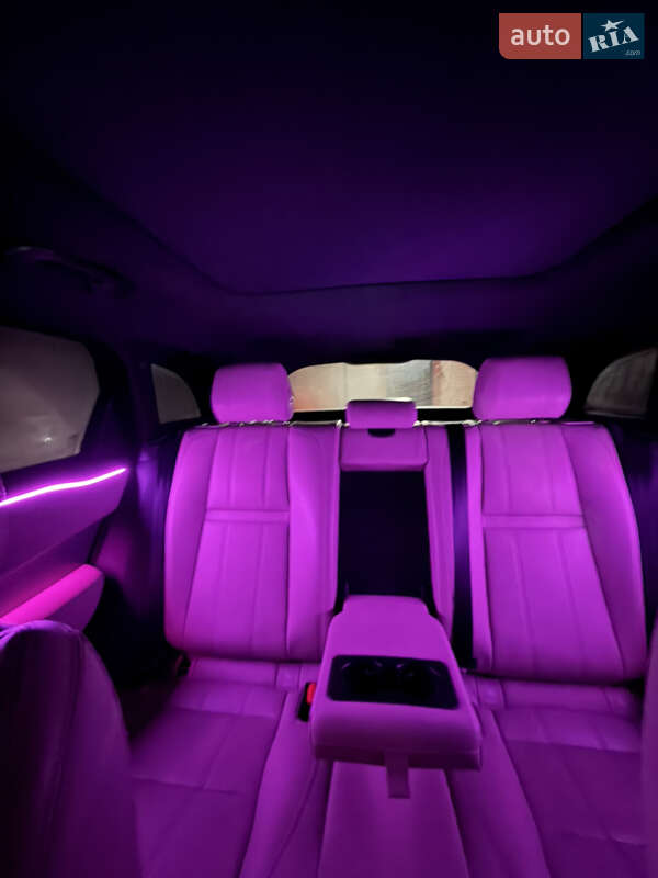 Позашляховик / Кросовер Land Rover Range Rover Velar 2018 в Києві фото 31 Позашляховик / Кросовер Land Rover Range Rover Velar 2018 в Києві