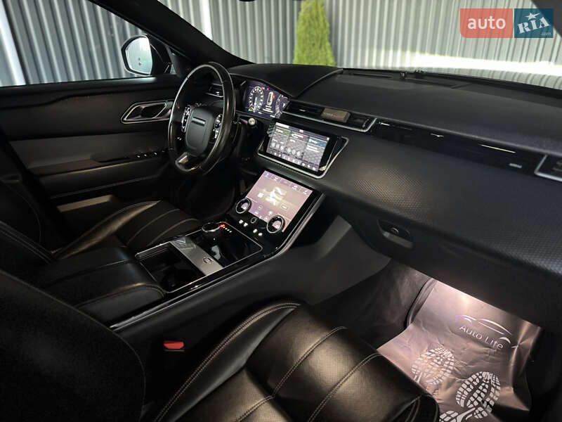 Внедорожник / Кроссовер Land Rover Range Rover Velar 2018 в Мукачево фото 11 Внедорожник / Кроссовер Land Rover Range Rover Velar 2018 в Мукачево