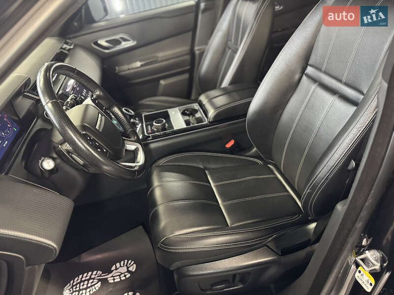 Внедорожник / Кроссовер Land Rover Range Rover Velar 2018 в Мукачево фото 17 Внедорожник / Кроссовер Land Rover Range Rover Velar 2018 в Мукачево