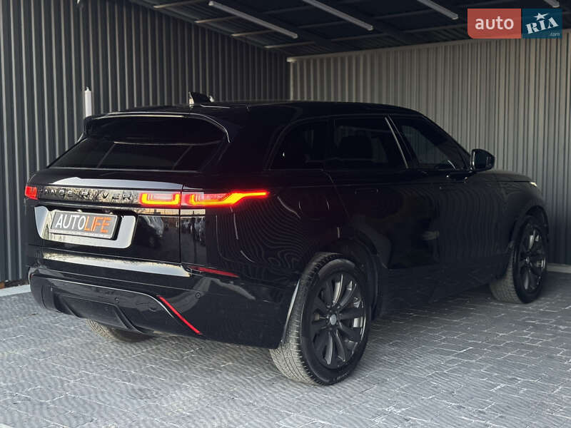 Внедорожник / Кроссовер Land Rover Range Rover Velar 2018 в Мукачево фото 7 Внедорожник / Кроссовер Land Rover Range Rover Velar 2018 в Мукачево