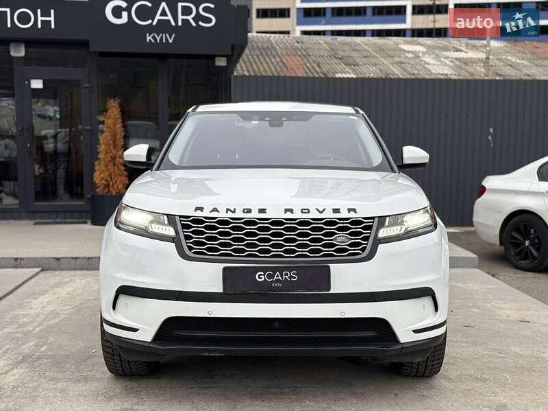 Внедорожник / Кроссовер Land Rover Range Rover Velar 2018 в Киеве