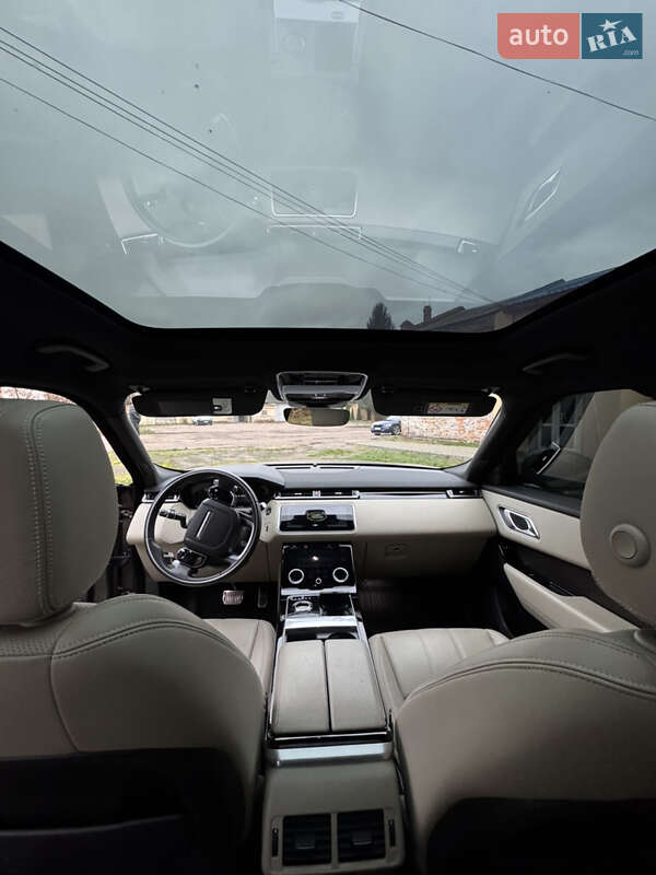 Внедорожник / Кроссовер Land Rover Range Rover Velar 2020 в Киеве