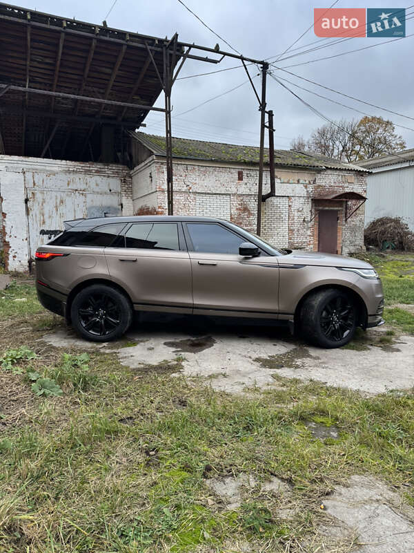Внедорожник / Кроссовер Land Rover Range Rover Velar 2020 в Киеве