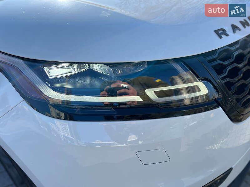 Внедорожник / Кроссовер Land Rover Range Rover Velar 2018 в Львове