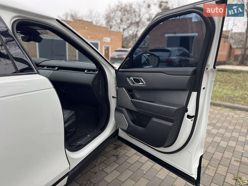 Позашляховик / Кросовер Land Rover Range Rover Velar 2018 в Києві