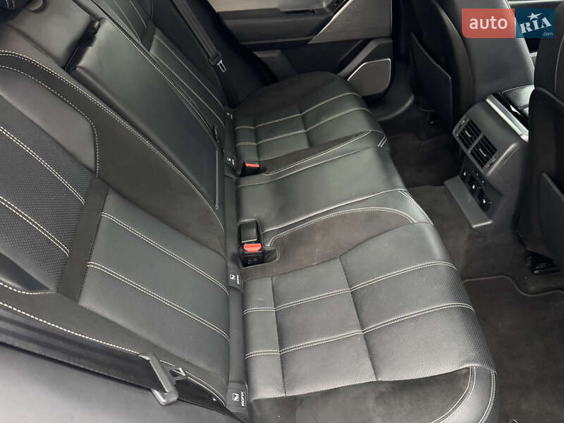 Позашляховик / Кросовер Land Rover Range Rover Velar 2018 в Києві